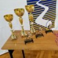 Turniej Mini Siatkówki Dziewcząt w kategorii dwójek o Puchar Starosty Zambrowskiego